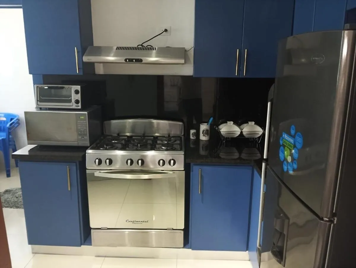 Luxury Stay Apartment With 3 Bedrooms Santo Domingo