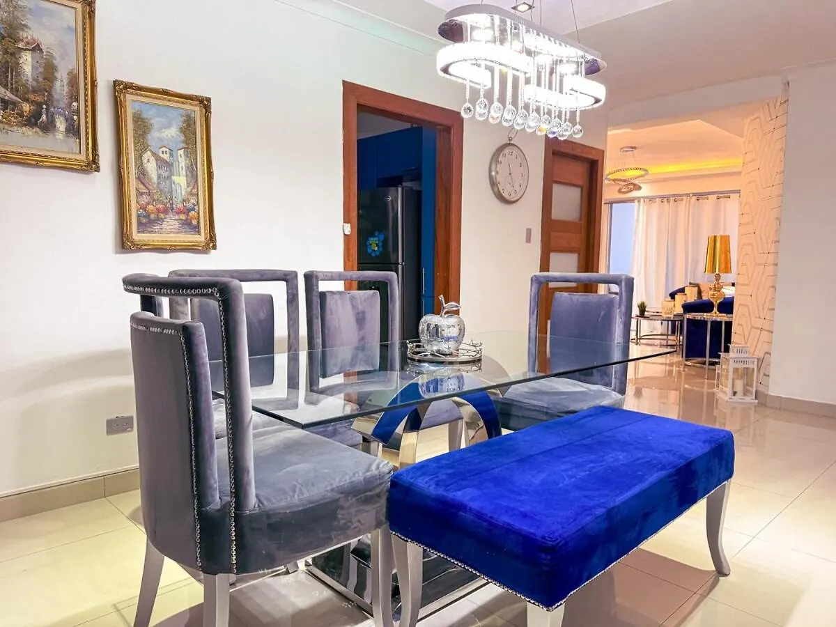Luxury Stay Apartment With 3 Bedrooms Santo Domingo