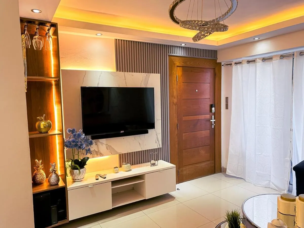 Luxury Stay Apartment With 3 Bedrooms Santo Domingo Dominicaanse Republiek