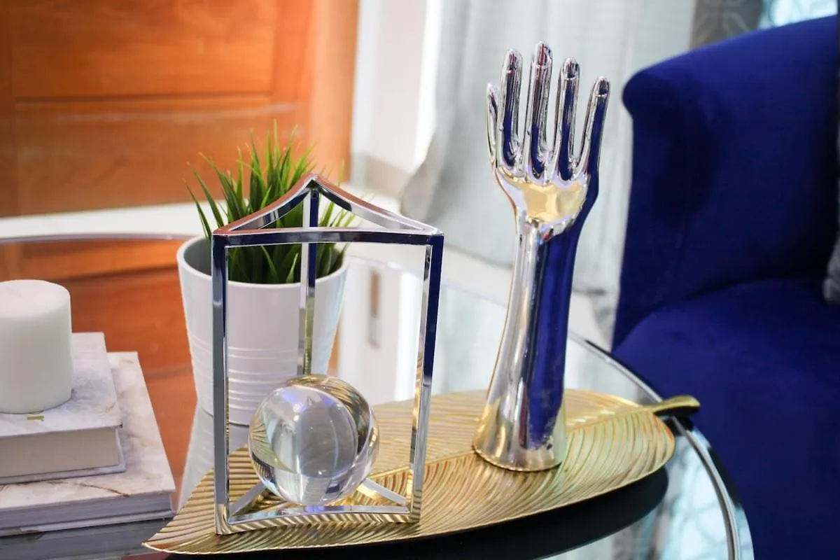 Luxury Stay Apartment With 3 Bedrooms Santo Domingo 0*,