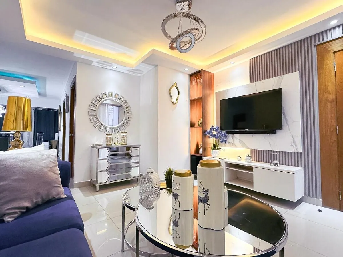 Luxury Stay Apartment With 3 Bedrooms Santo Domingo