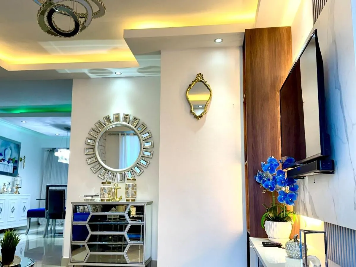 Luxury Stay Apartment With 3 Bedrooms Santo Domingo