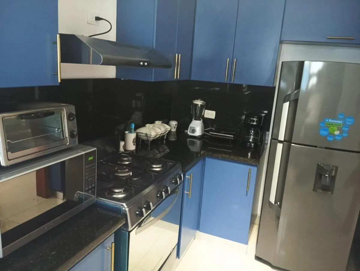 Luxury Stay Apartment With 3 Bedrooms Santo Domingo Dominicaanse Republiek