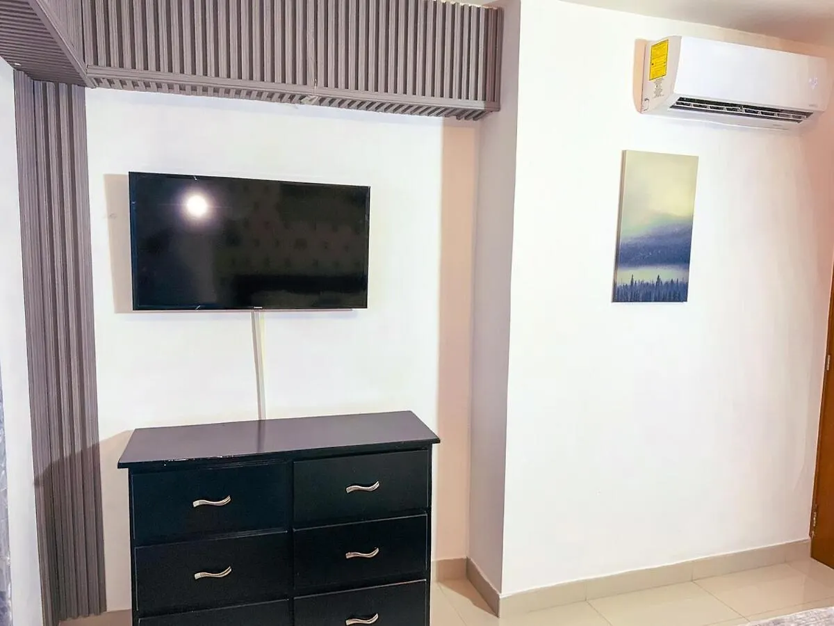 Luxury Stay Apartment With 3 Bedrooms Santo Domingo